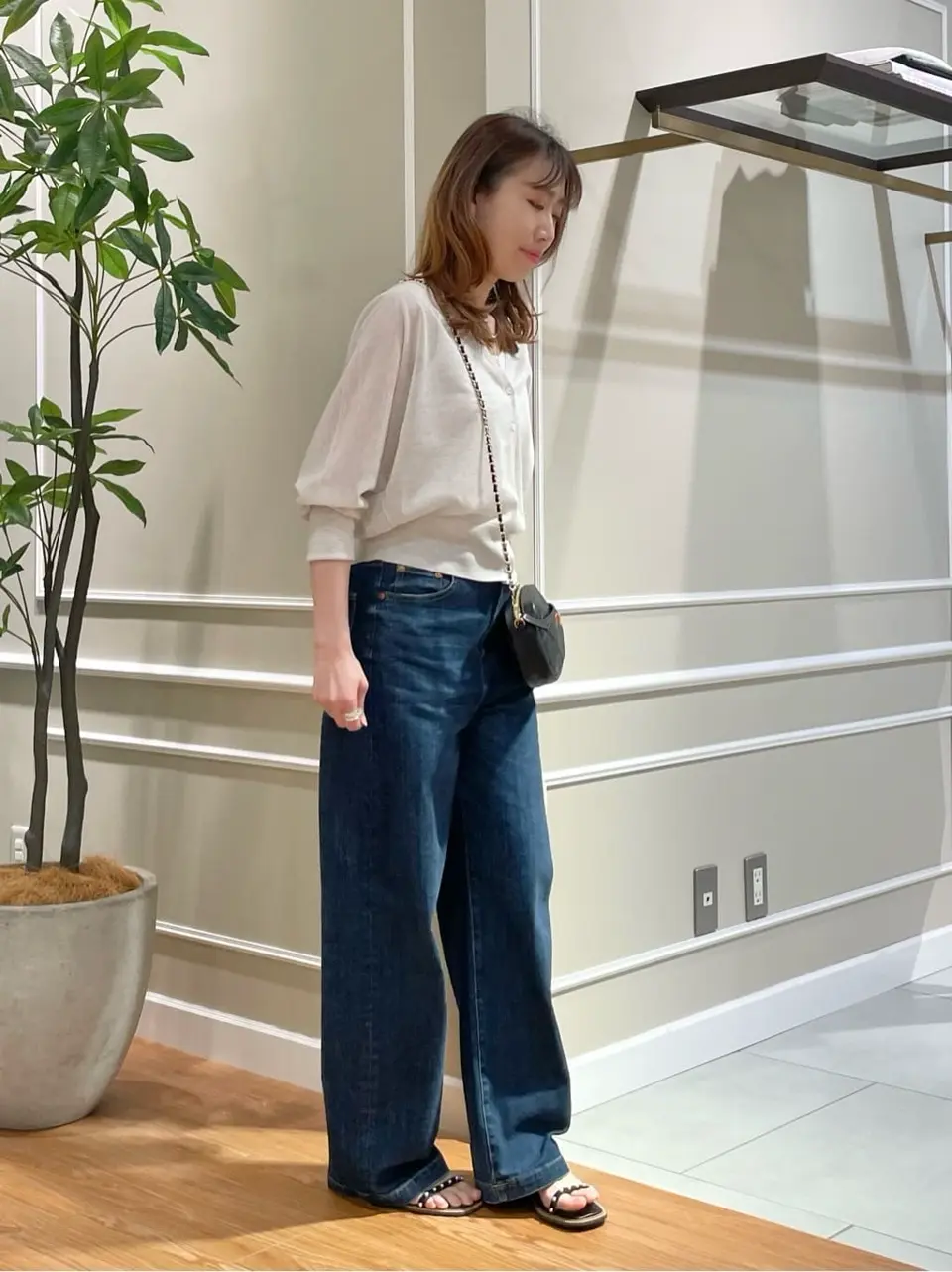 23区 清水 コーディネート画像