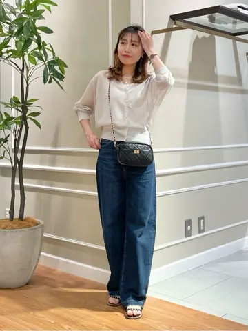 23区 清水 コーディネート画像