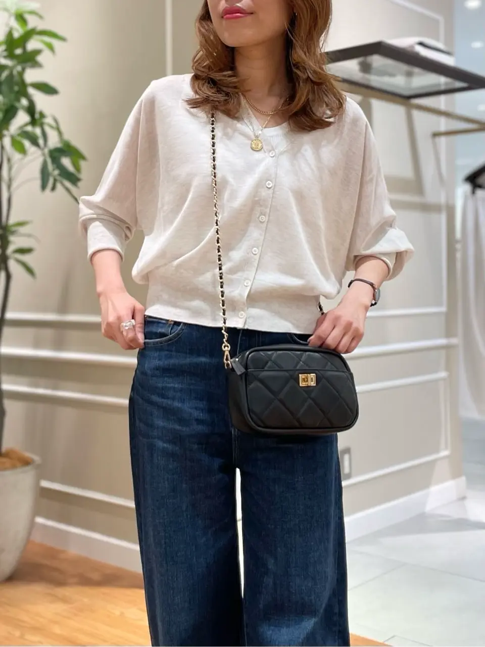 23区 清水 コーディネート画像