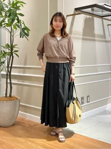 23区 清水 コーディネート画像