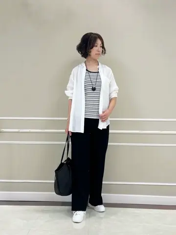 23区 助川 コーディネート画像