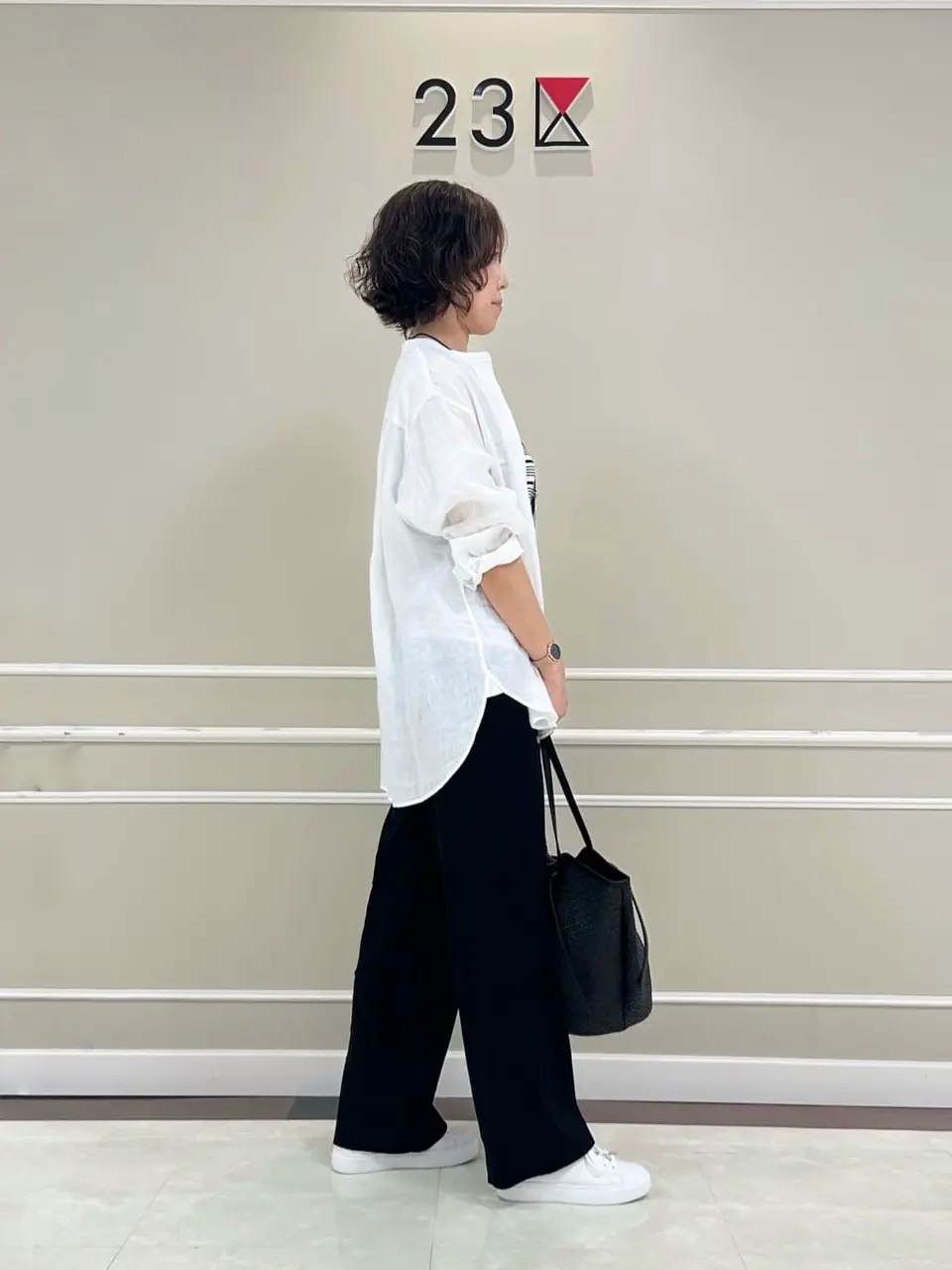 23区 助川 コーディネート画像