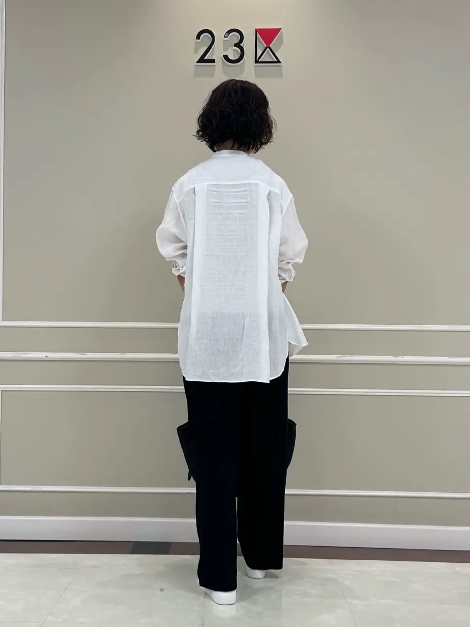 23区 助川 コーディネート画像