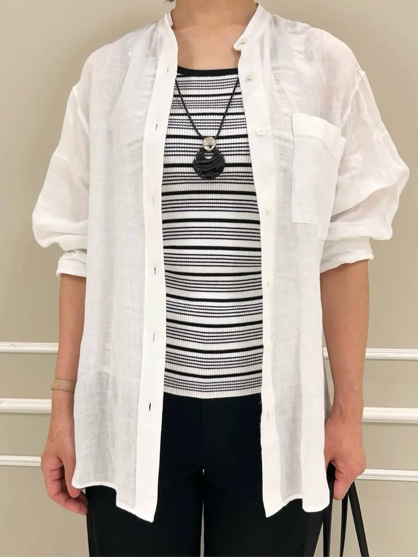 23区 助川 コーディネート画像