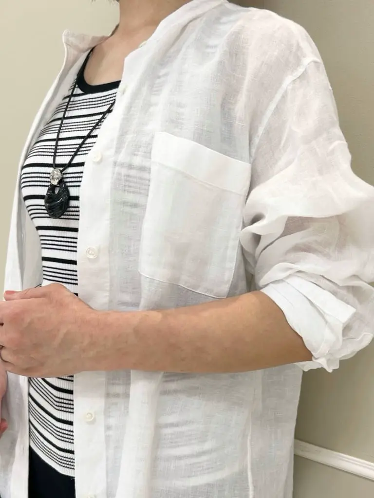 23区 助川 コーディネート画像