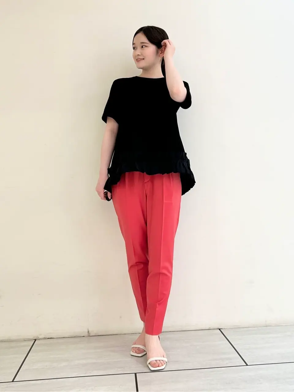 23区 松浦 コーディネート画像