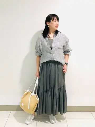 23区 飯野 コーディネート画像