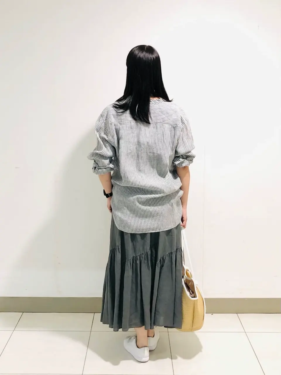 23区 飯野 コーディネート画像