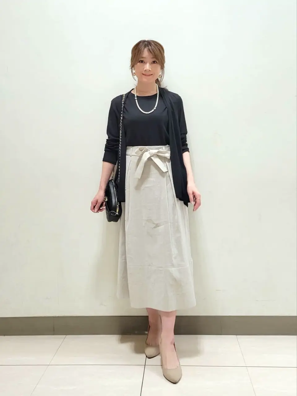 23区 濱地 コーディネート画像