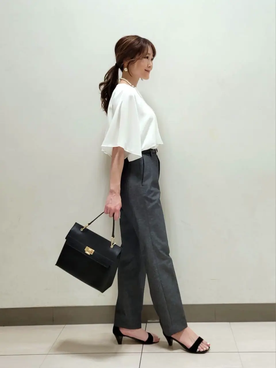 23区 濱地 コーディネート画像