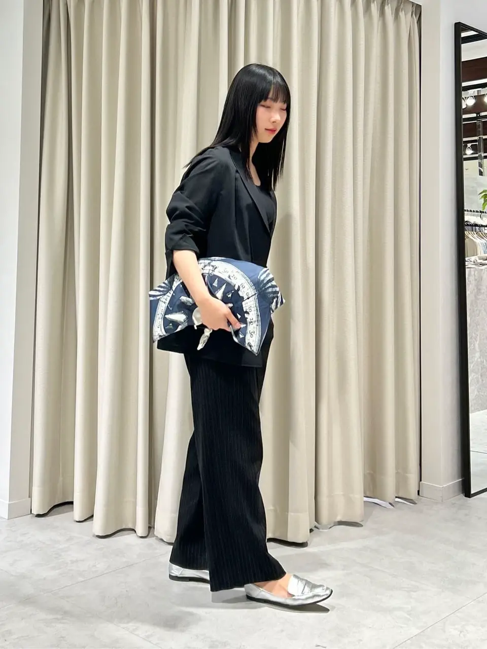 23区 野原 コーディネート画像