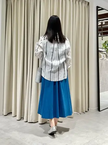 23区 野原 コーディネート画像