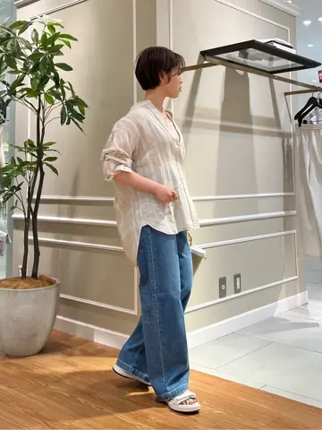 23区 伊藤 コーディネート画像