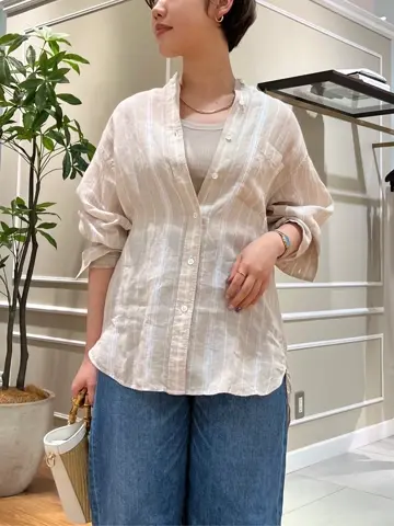 23区 伊藤 コーディネート画像