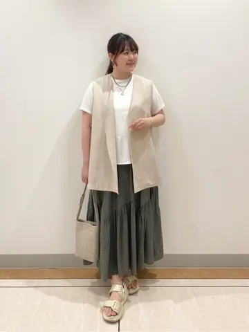 23区 藤原 コーディネート画像