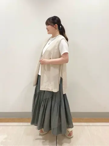 23区 藤原 コーディネート画像