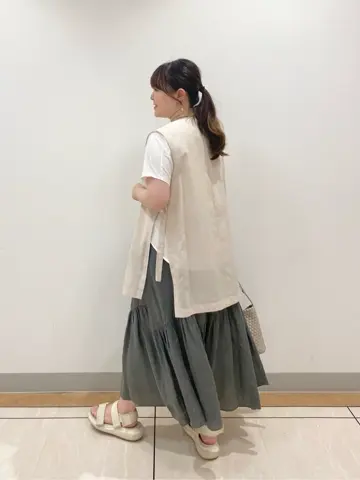 23区 藤原 コーディネート画像