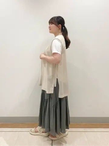 23区 藤原 コーディネート画像