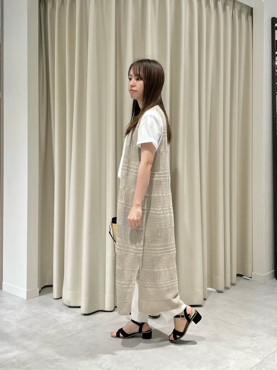 23区 柿内 コーディネート画像