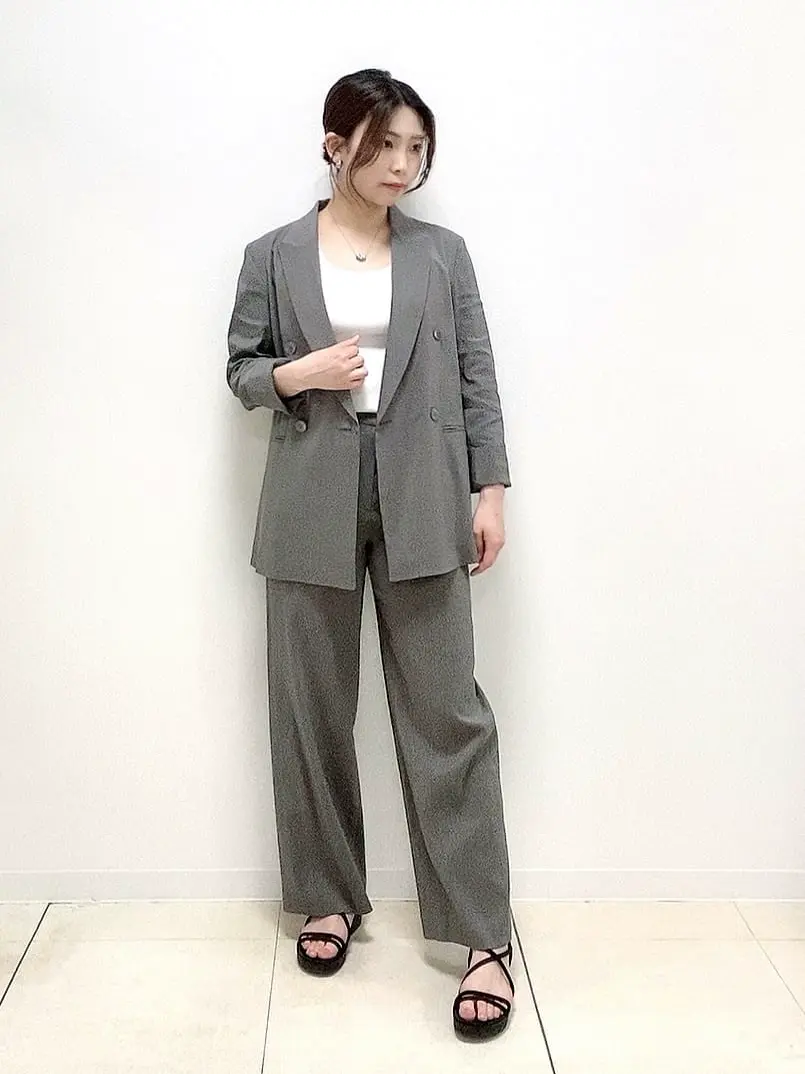 23区 原 コーディネート画像