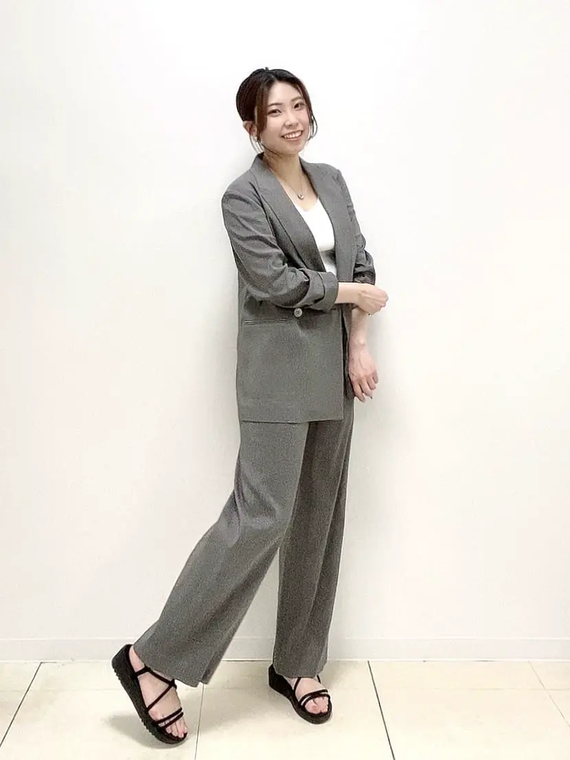 23区 原 コーディネート画像