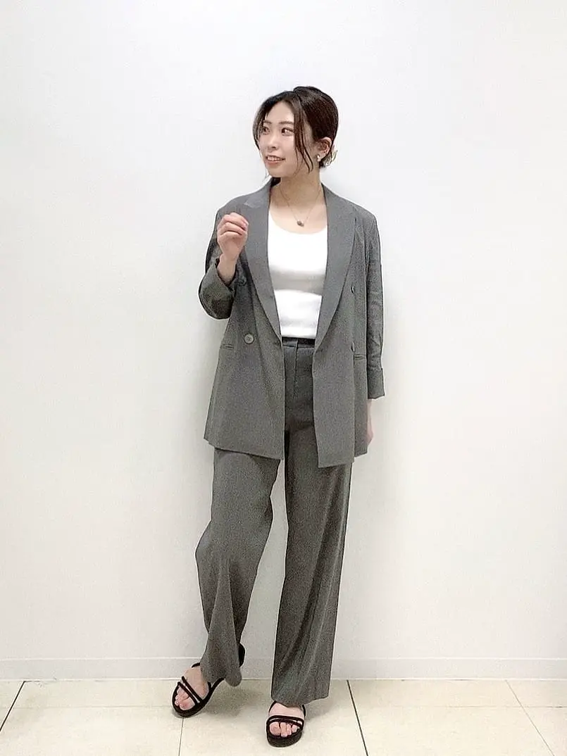 23区 原 コーディネート画像