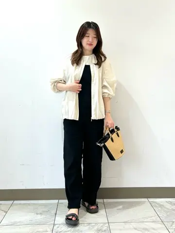 23区 粟津 コーディネート画像