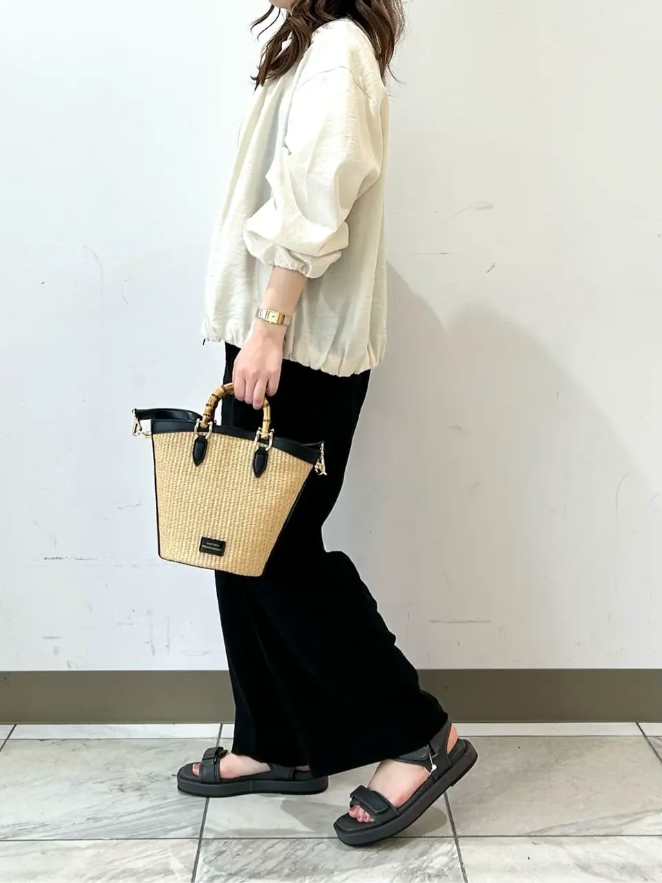 23区 粟津 コーディネート画像