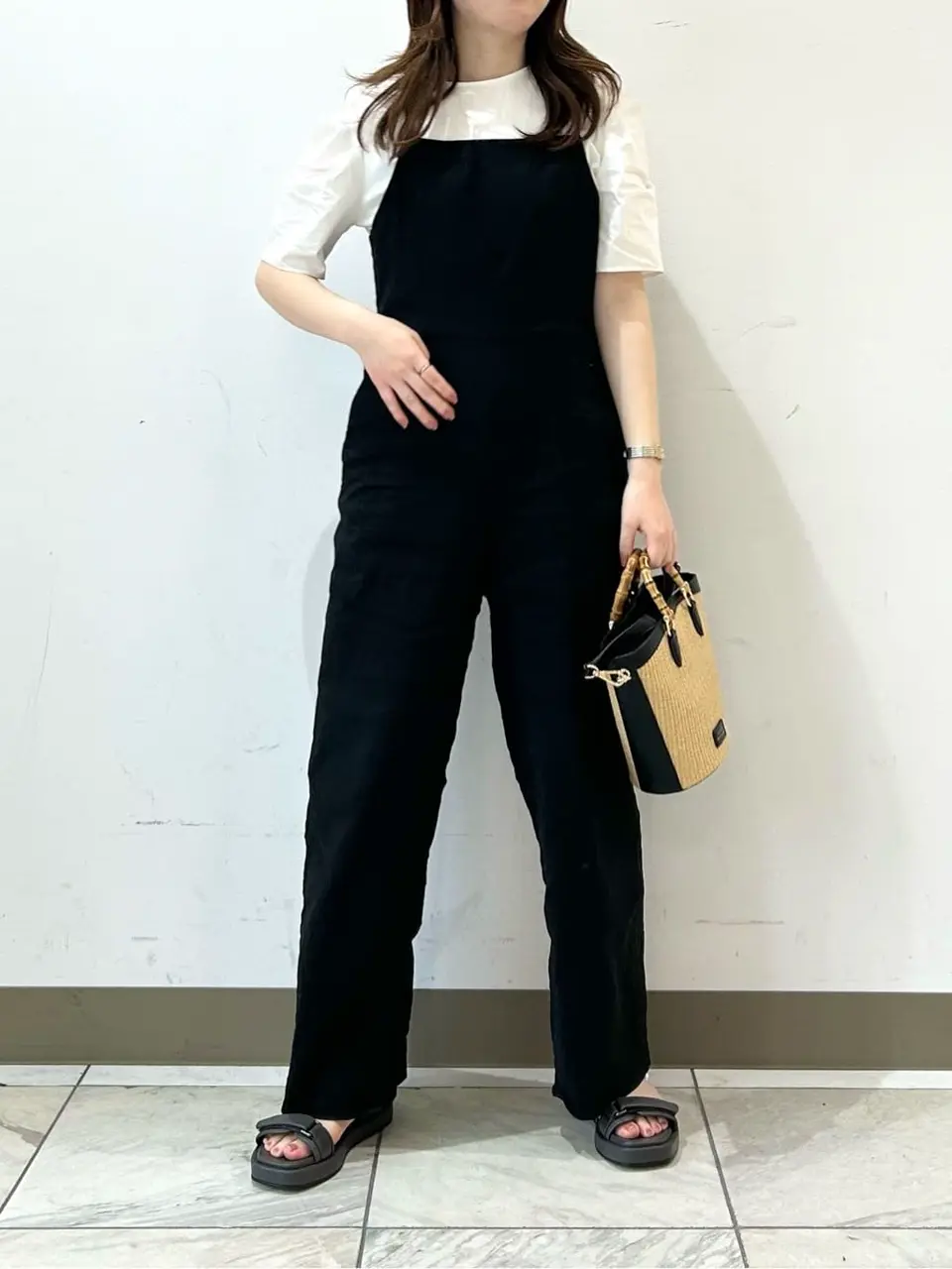 23区 粟津 コーディネート画像