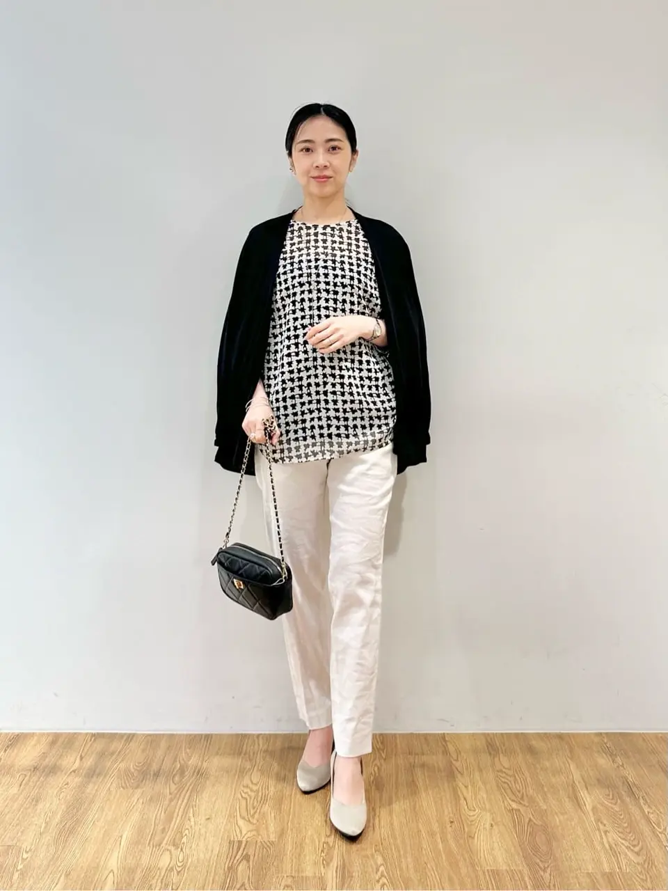 23区 西嶋 コーディネート画像