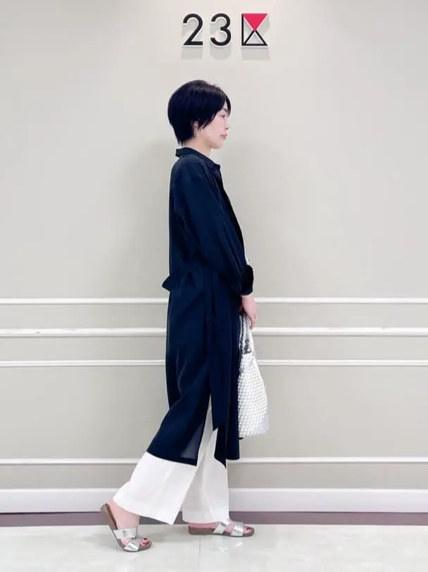 23区 石川 コーディネート画像