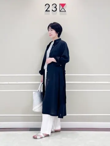 23区 石川 コーディネート画像