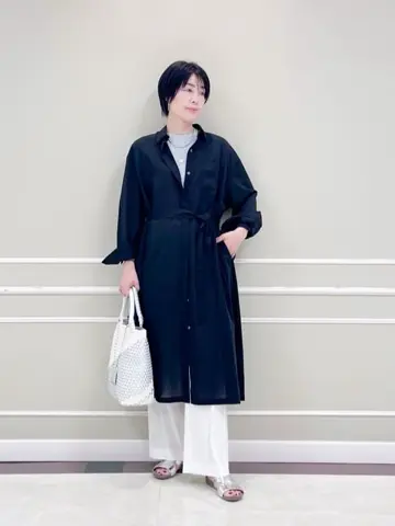 23区 石川 コーディネート画像