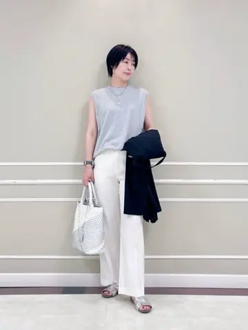 23区 石川 コーディネート画像