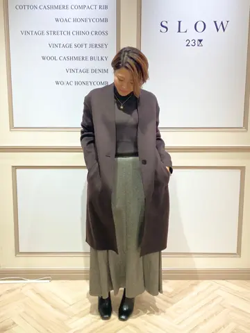 23区 武藤 コーディネート画像