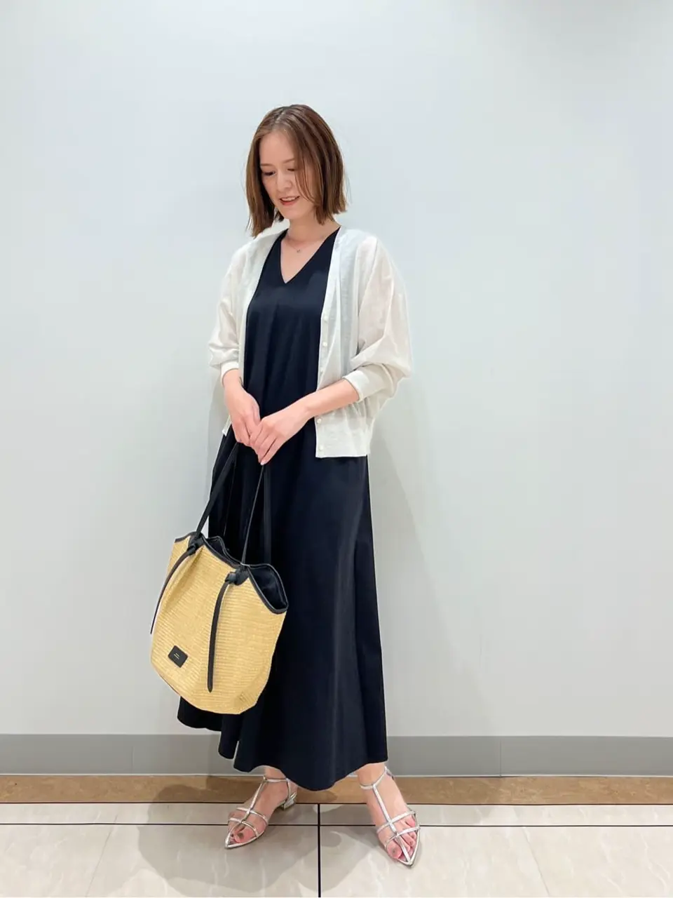 23区 橋本 コーディネート画像