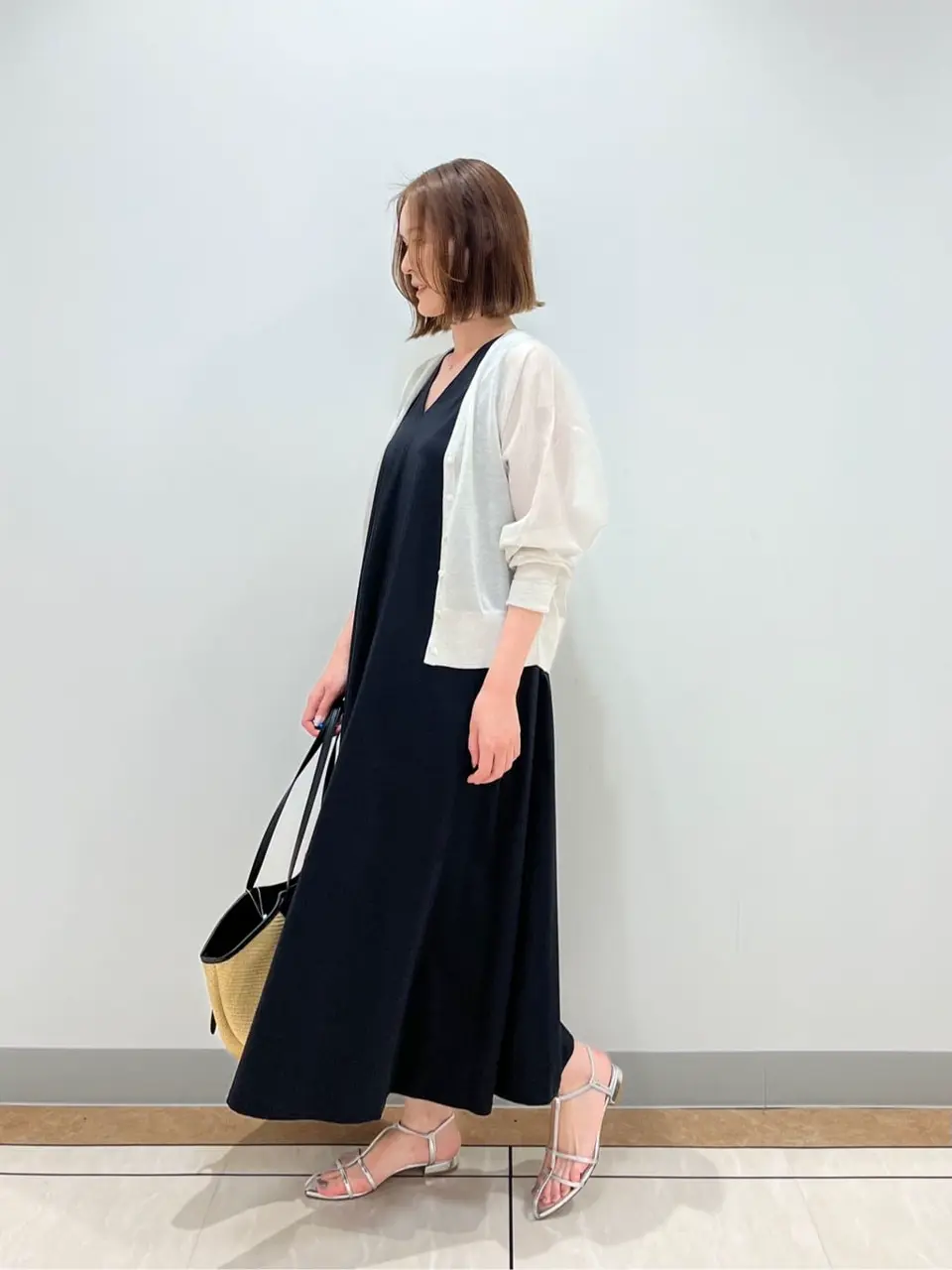 23区 橋本 コーディネート画像