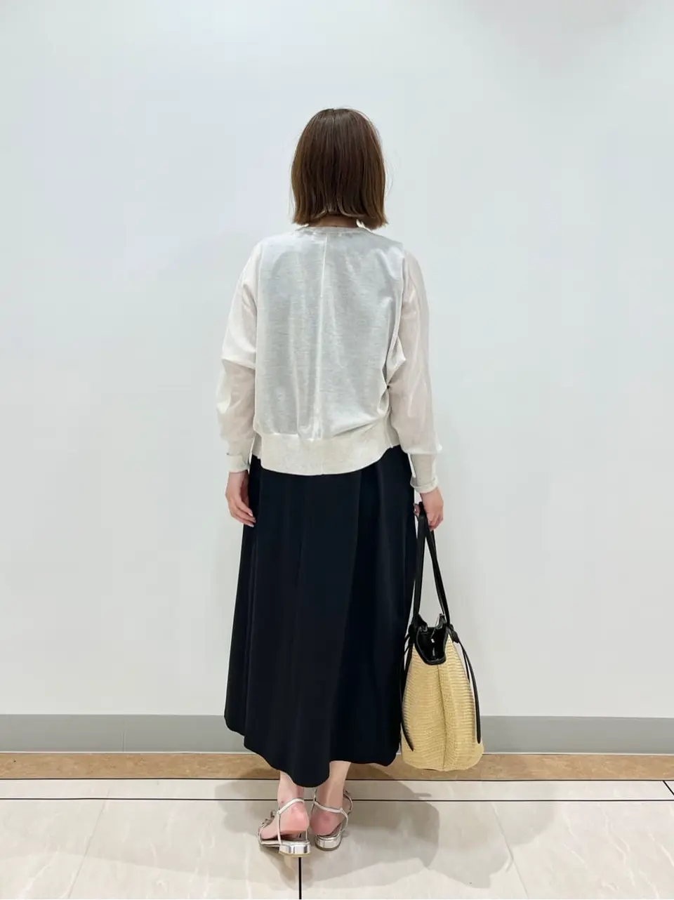 23区 橋本 コーディネート画像