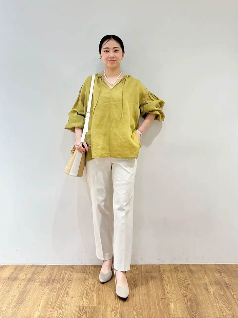 23区 西嶋 コーディネート画像