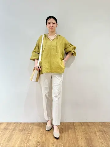 23区 西嶋 コーディネート画像