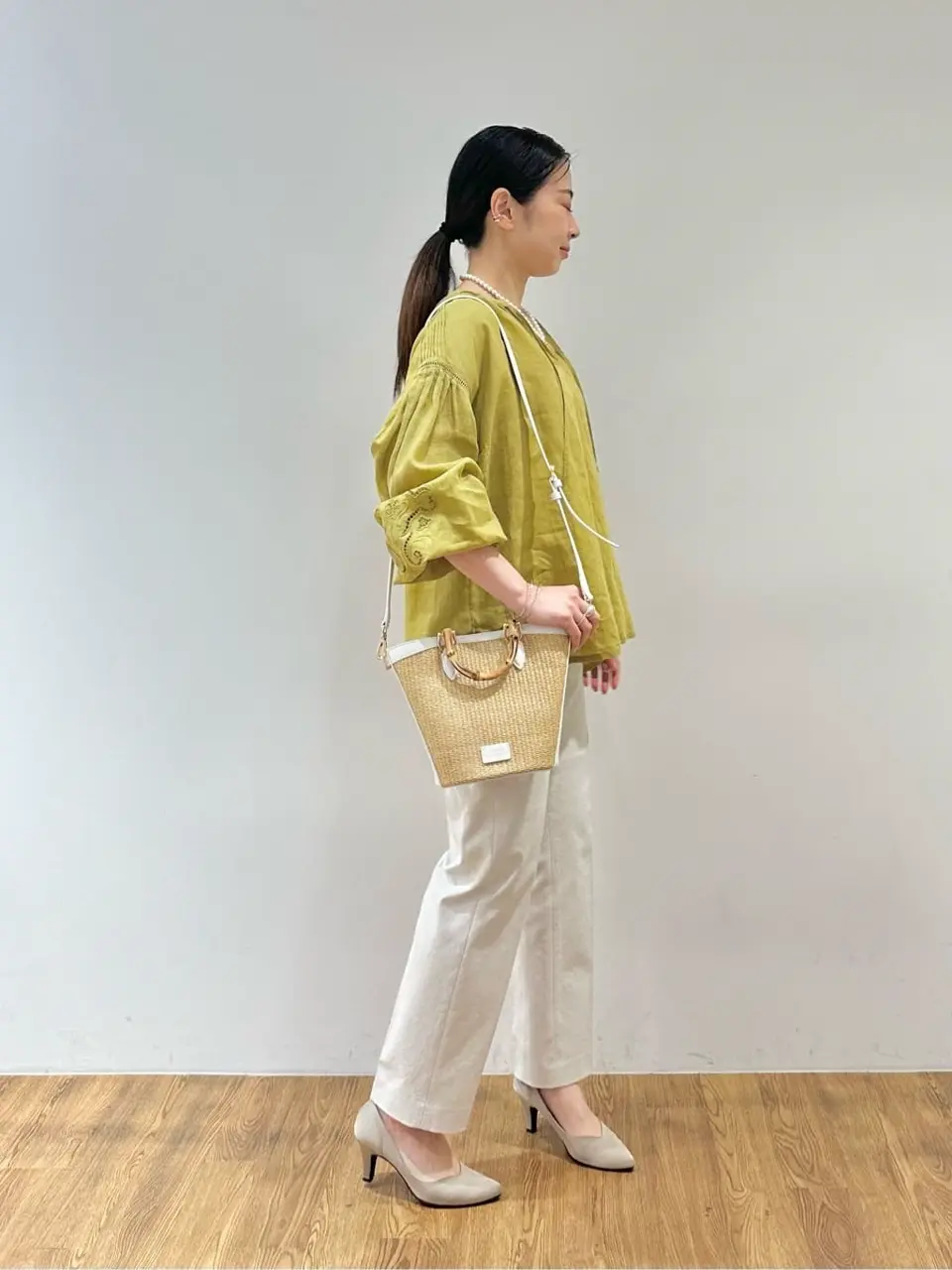 23区 西嶋 コーディネート画像