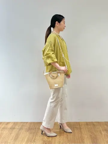 23区 西嶋 コーディネート画像