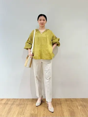 23区 西嶋 コーディネート画像