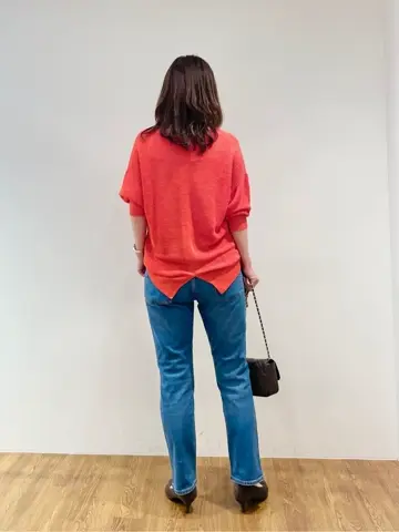 23区 永石 コーディネート画像