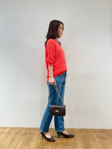 23区 永石 コーディネート画像