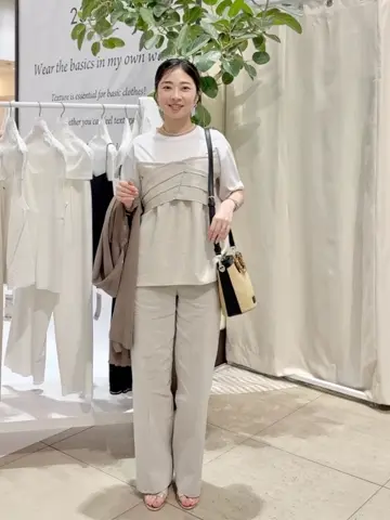 23区 西嶋 コーディネート画像