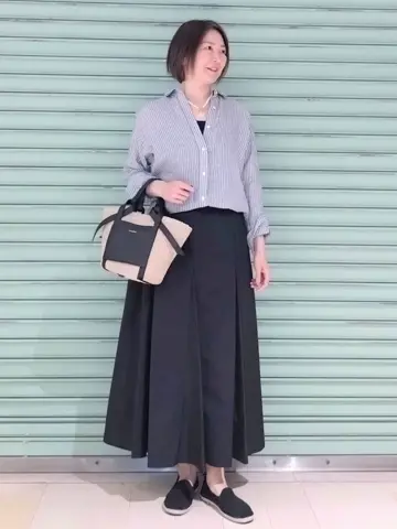 23区 奥山 コーディネート画像