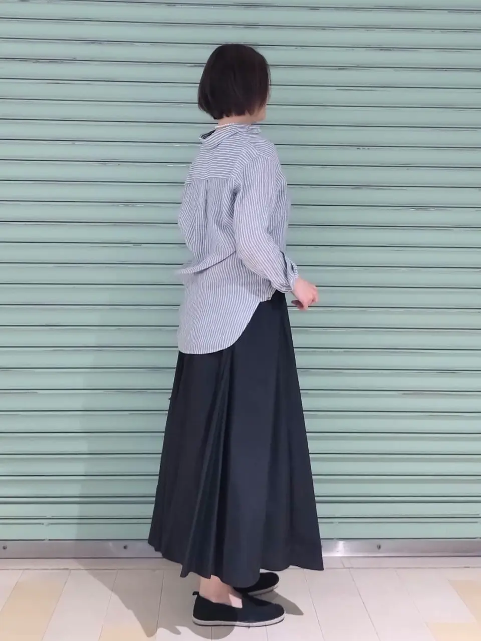 23区 奥山 コーディネート画像