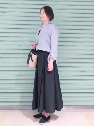 23区 奥山 コーディネート画像