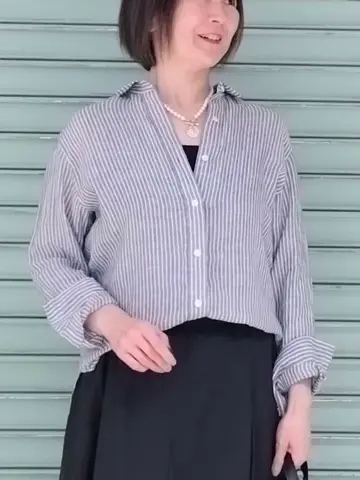 23区 奥山 コーディネート画像